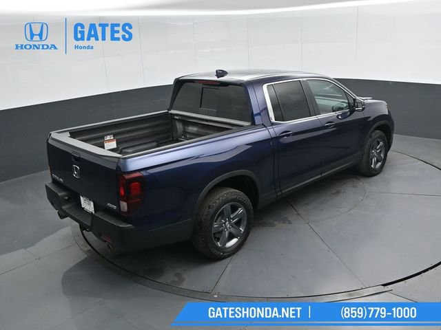 Certified 2023 Honda Ridgeline RTL image 44
