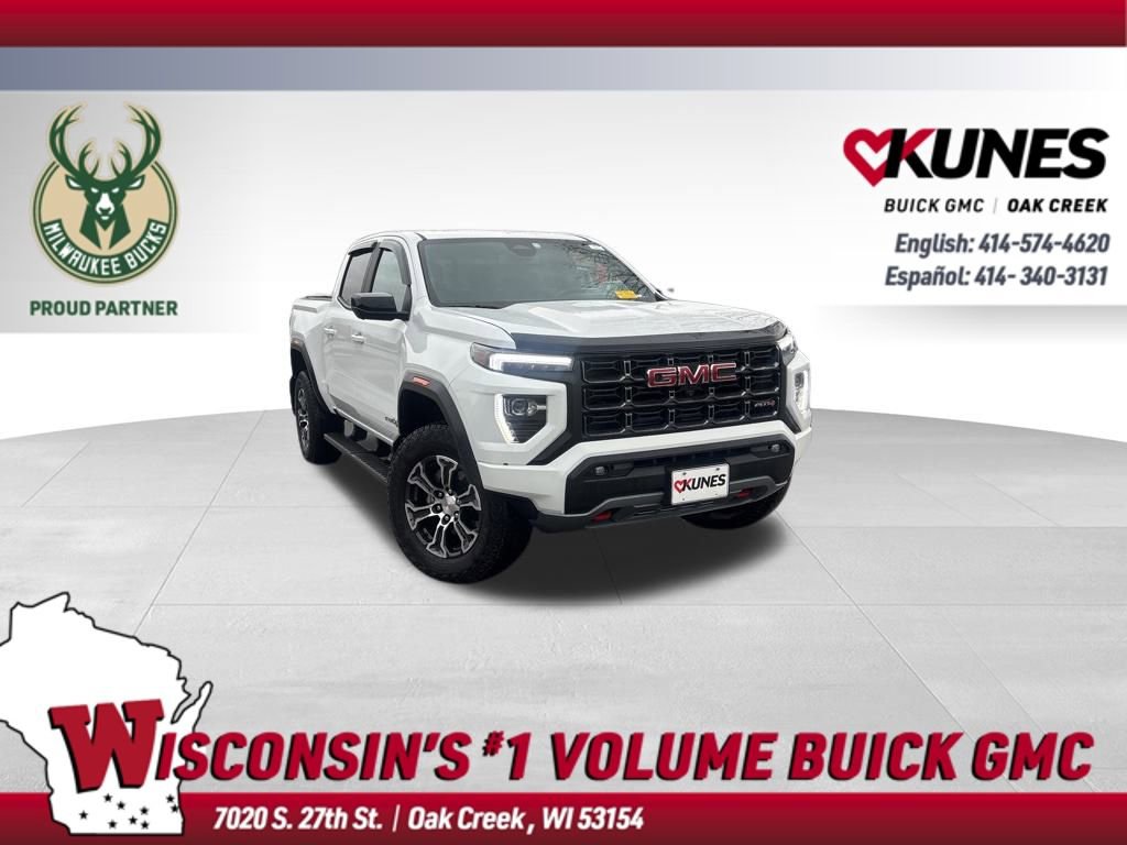 Used 2023 GMC Canyon AT4 w/ AT4 Premium Package