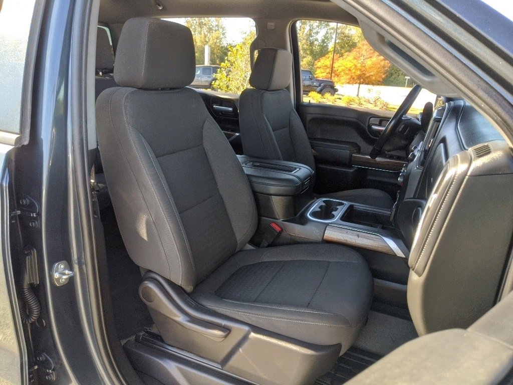 Used 2021 Chevrolet Silverado 1500 RST w/ Convenience Package II image 44