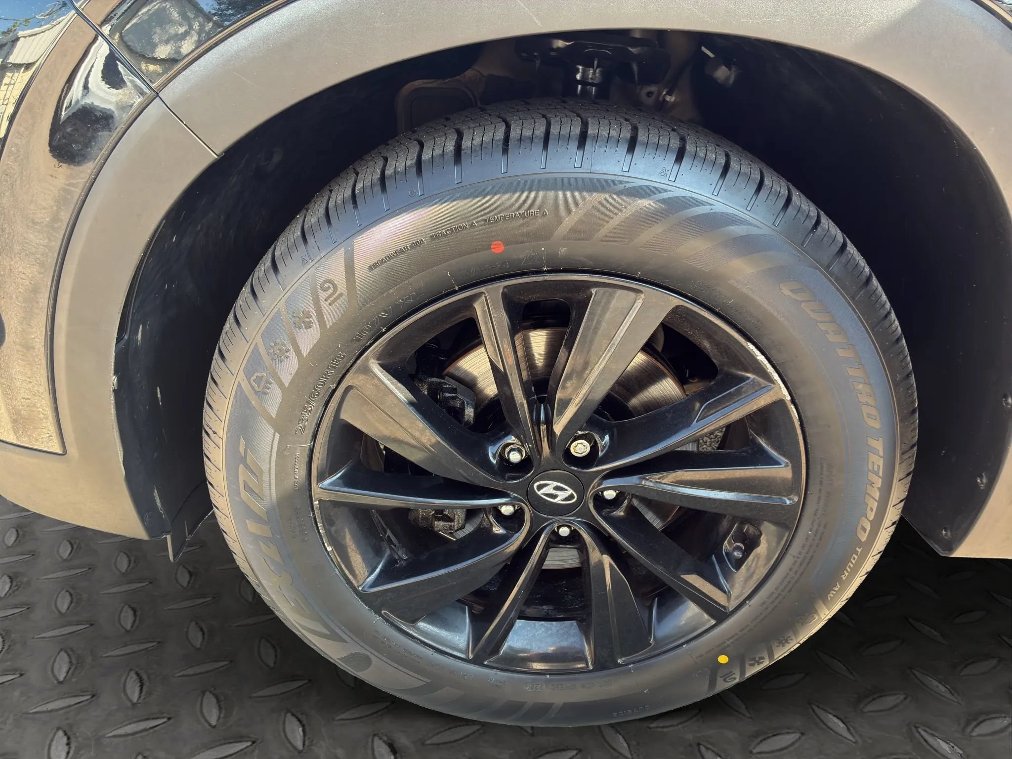 Used 2019 Hyundai Santa Fe SEL w/ Cargo Package AWD/4WD image 26