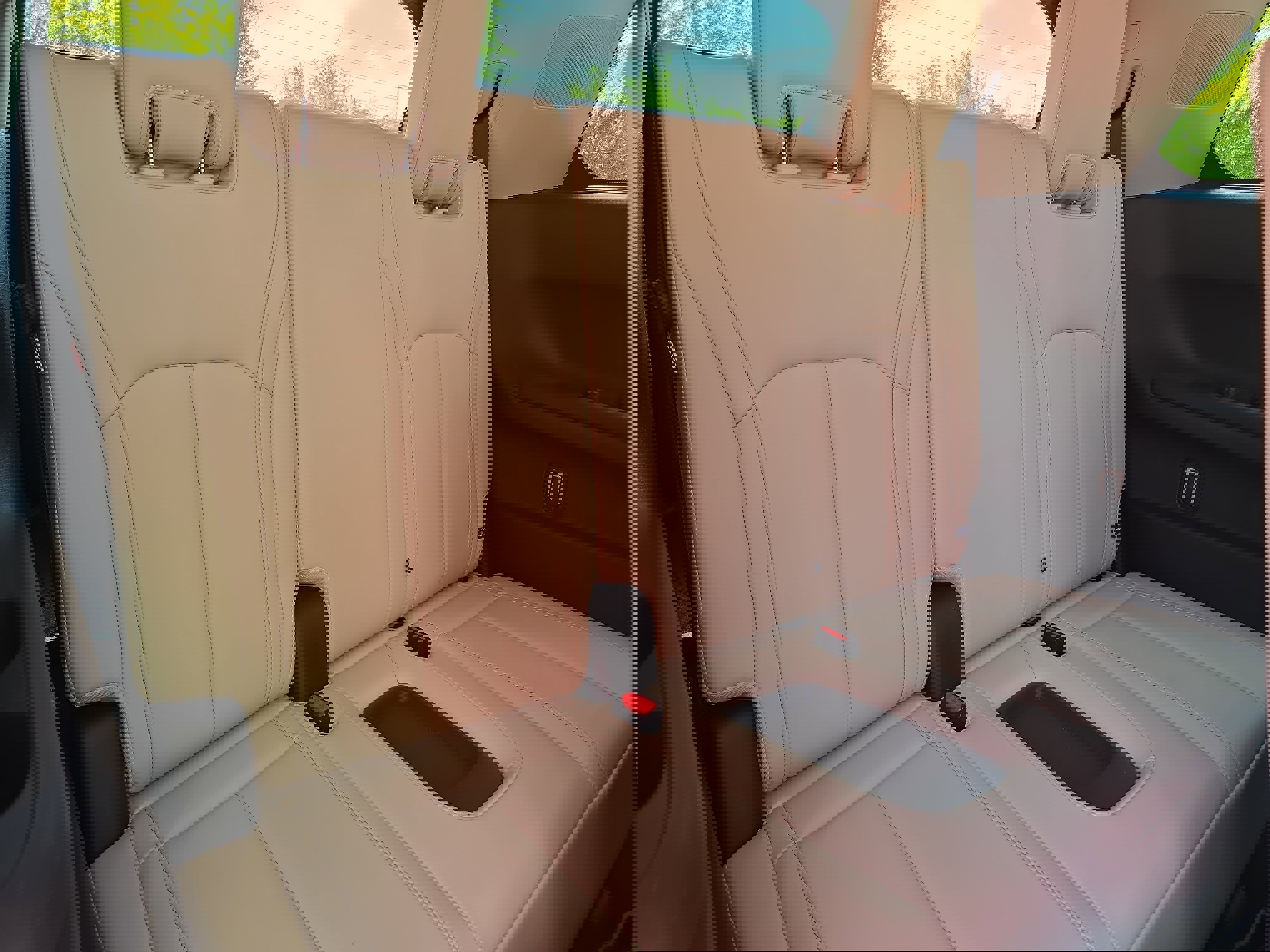 Used 2024 INFINITI QX60 Pure image 12