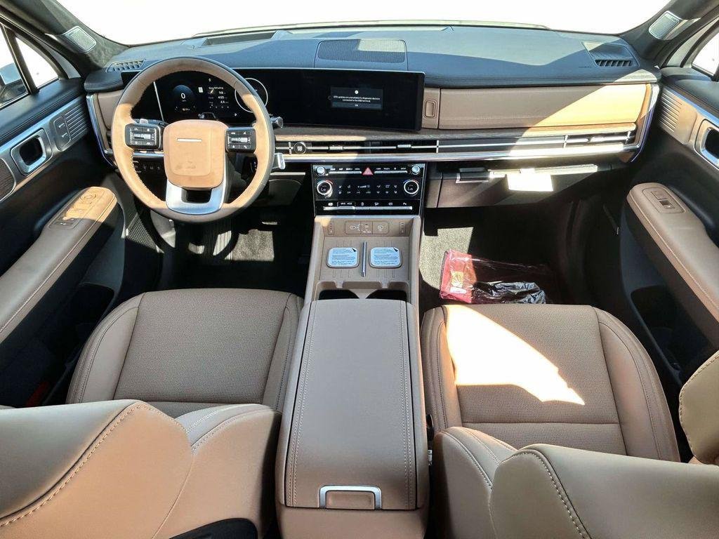 New 2027 Hyundai Santa Fe Calligraphy FWD image 29