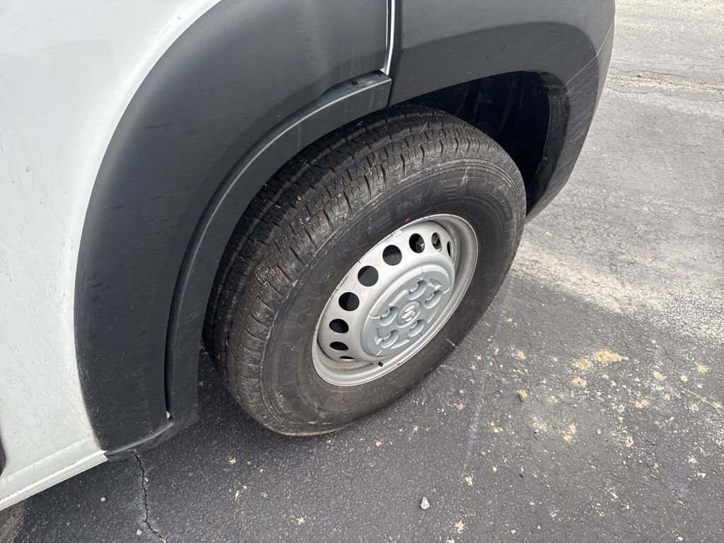 Used 2024 RAM ProMaster 2500 image 11