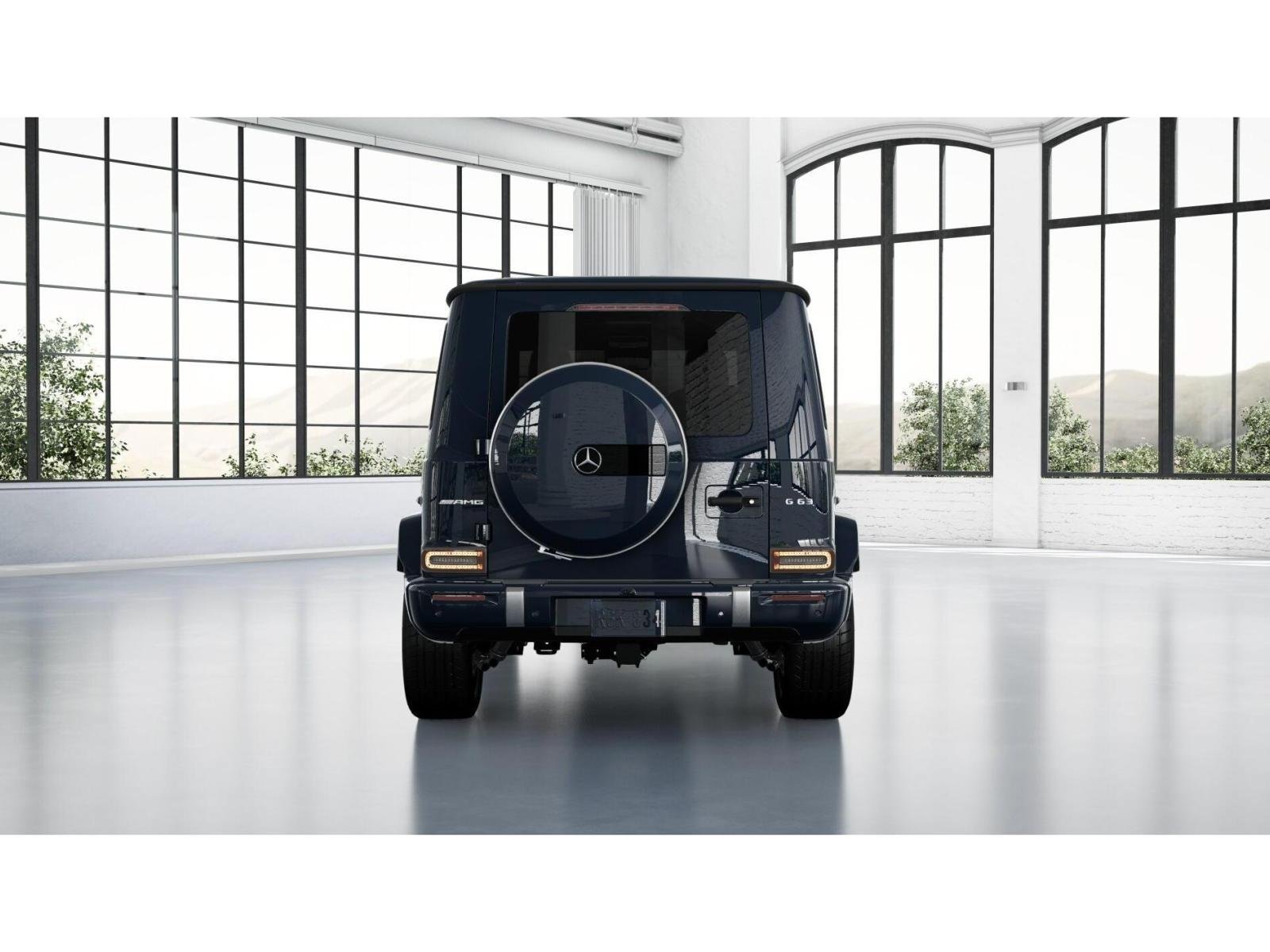 New 2027 Mercedes-Benz G 63 AMG 4MATIC image 24