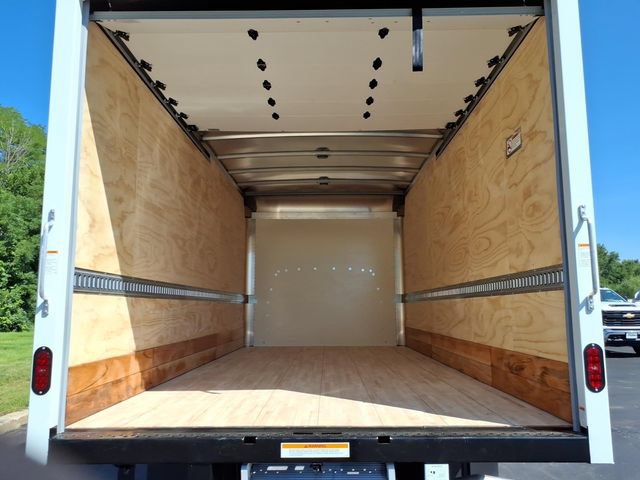New 2026 Chevrolet Express 3500 w/ Power Convenience Package RWD image 7