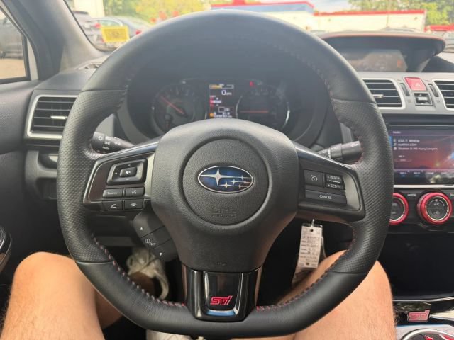 Used 2019 Subaru WRX STI AWD/4WD image 18