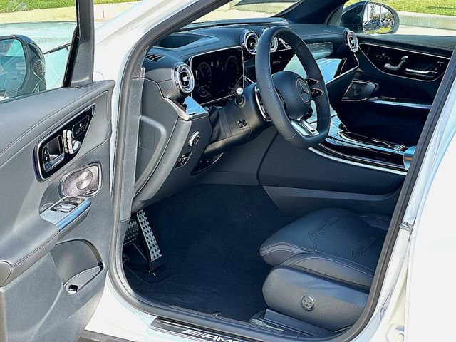 New 2025 Mercedes-Benz GLC 63 AMG S image 13