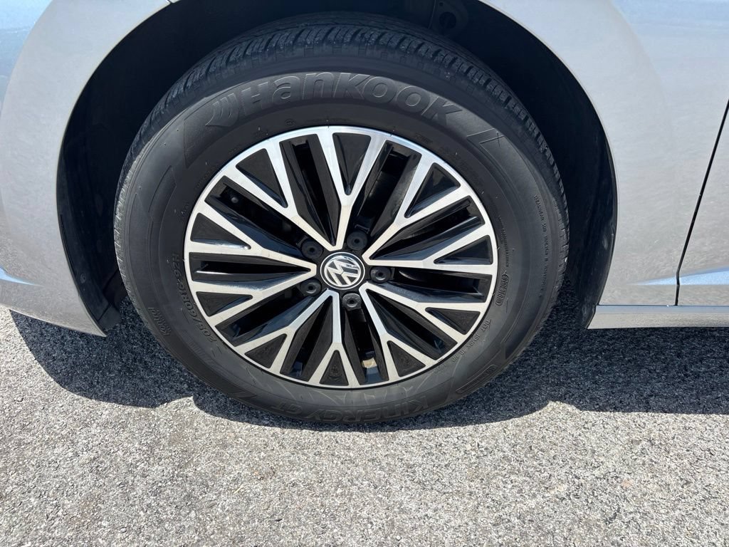 Used 2019 Volkswagen Jetta SE FWD image 8
