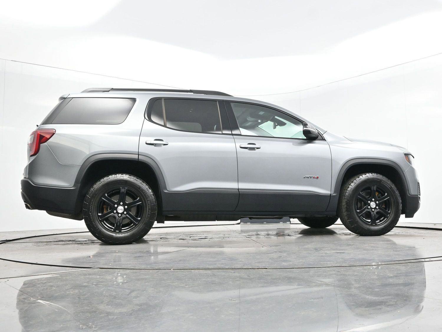 Used 2023 GMC Acadia AT4 w/ Technology Package image 60