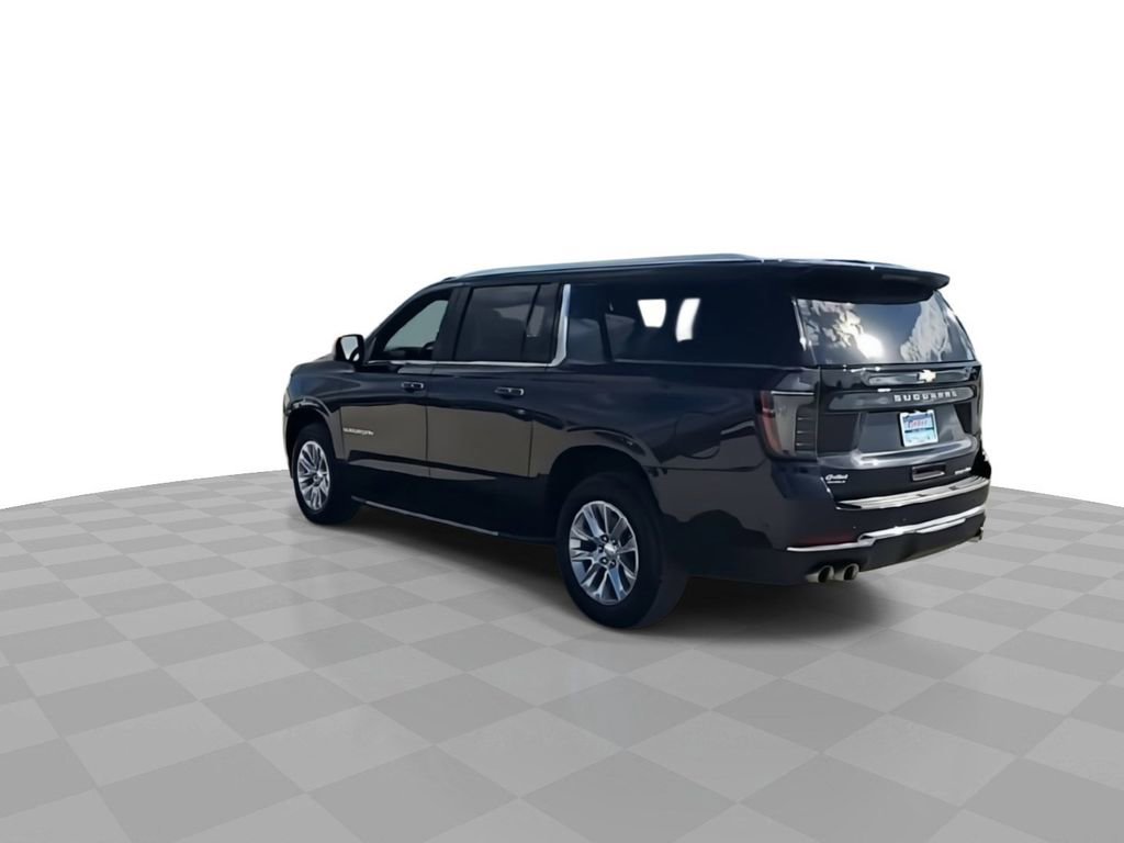 Certified 2025 Chevrolet Suburban Premier image 6