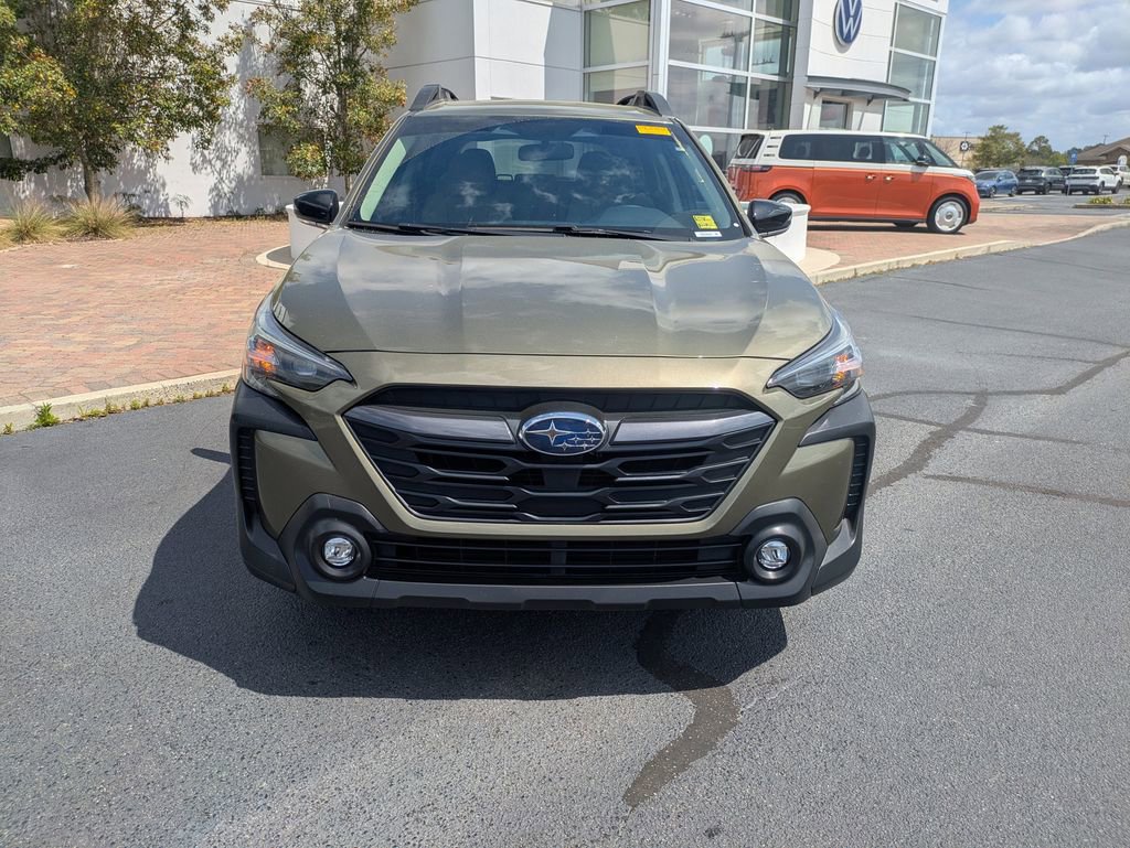 Certified 2025 Subaru Outback Premium image 10