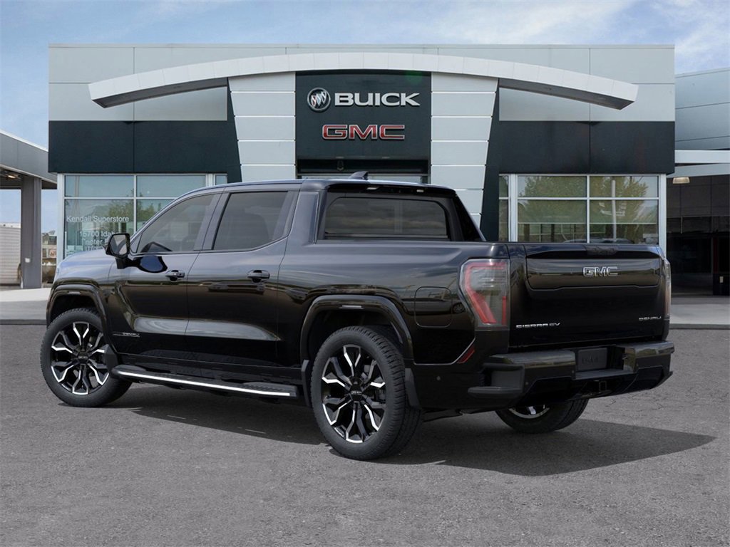 New 2025 GMC Sierra EV Denali image 3