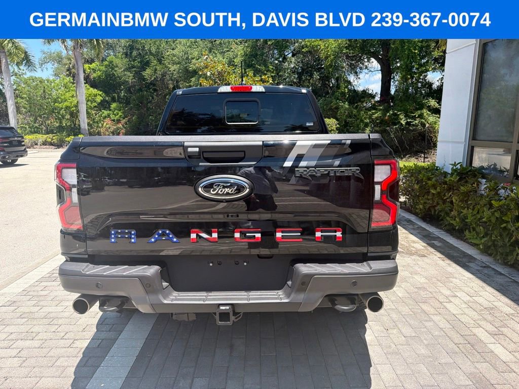 Used 2024 Ford Ranger Raptor AWD/4WD image 20