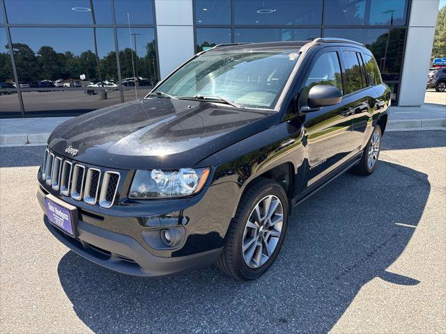 Used 2017 Jeep Compass Sport w/ Power Value Group FWD image 1
