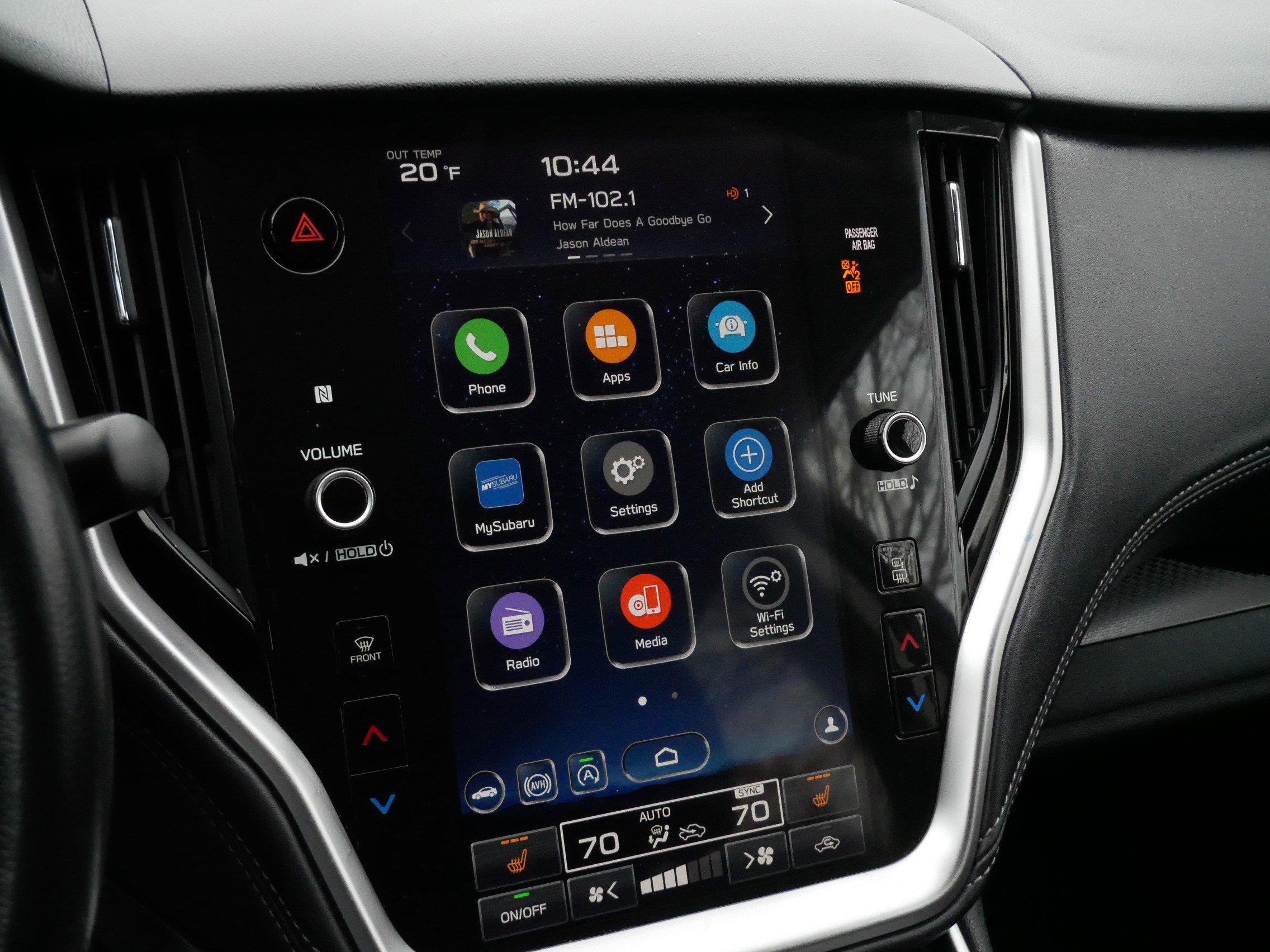 Used 2021 Subaru Outback Premium image 22