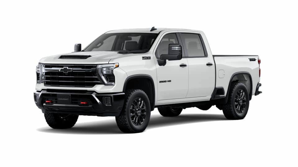 New 2026 Chevrolet Silverado 2500 LT w/ Trail Boss Package AWD/4WD image 25