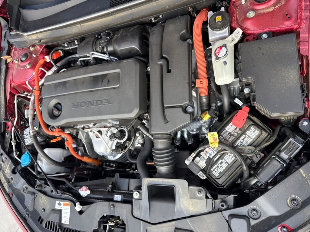 Certified 2024 Honda Accord Sport image 27