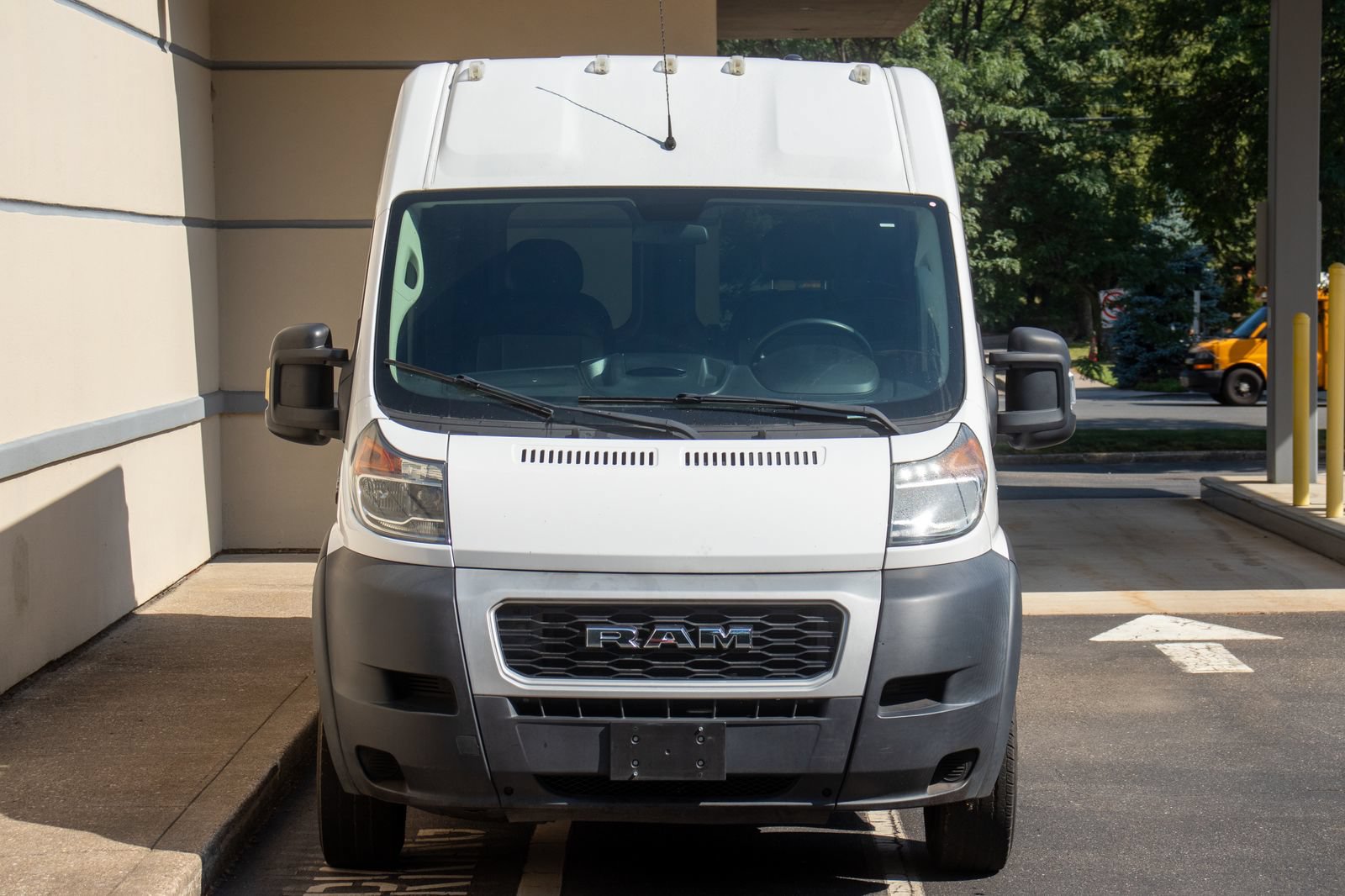 Used 2019 RAM ProMaster 2500 FWD video 2