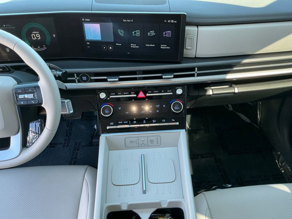 Used 2025 Hyundai Santa Fe SEL AWD/4WD image 11