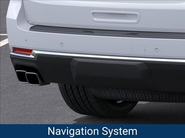 New 2026 Chevrolet Tahoe High Country AWD/4WD image 16