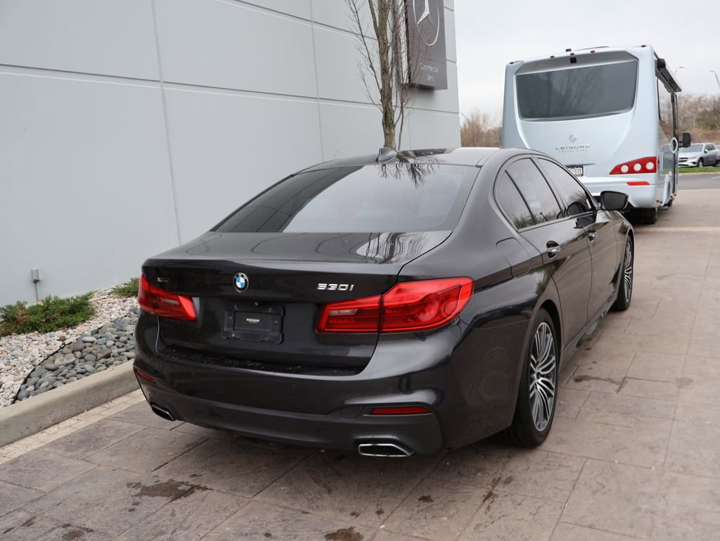 Used 2017 BMW 530i xDrive image 6