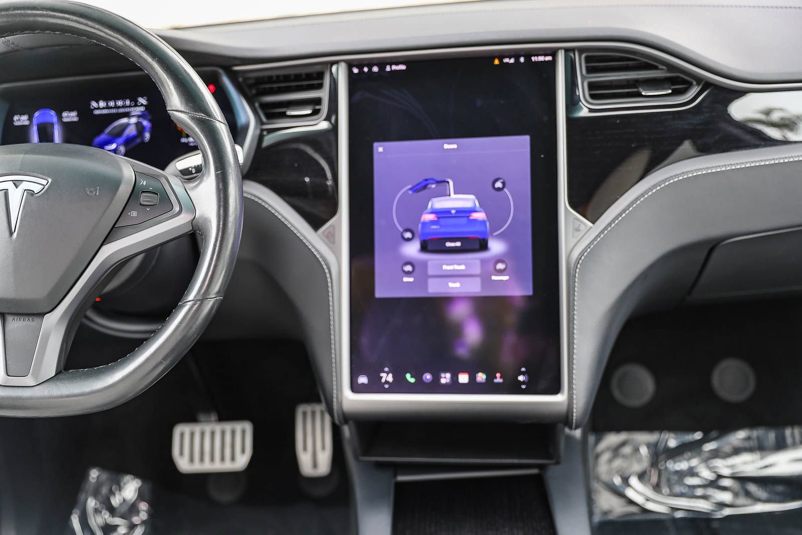 Used 2020 Tesla Model X Performance AWD/4WD image 13