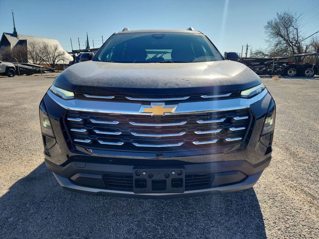 New 2026 Chevrolet Equinox LT image 2