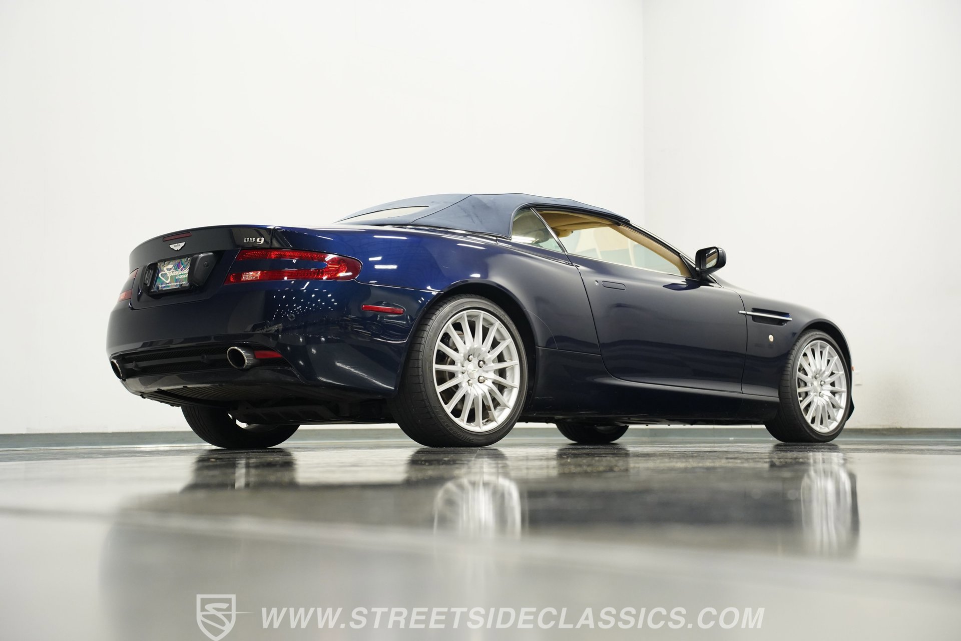 Used 2007 Aston Martin DB9 Volante image 26