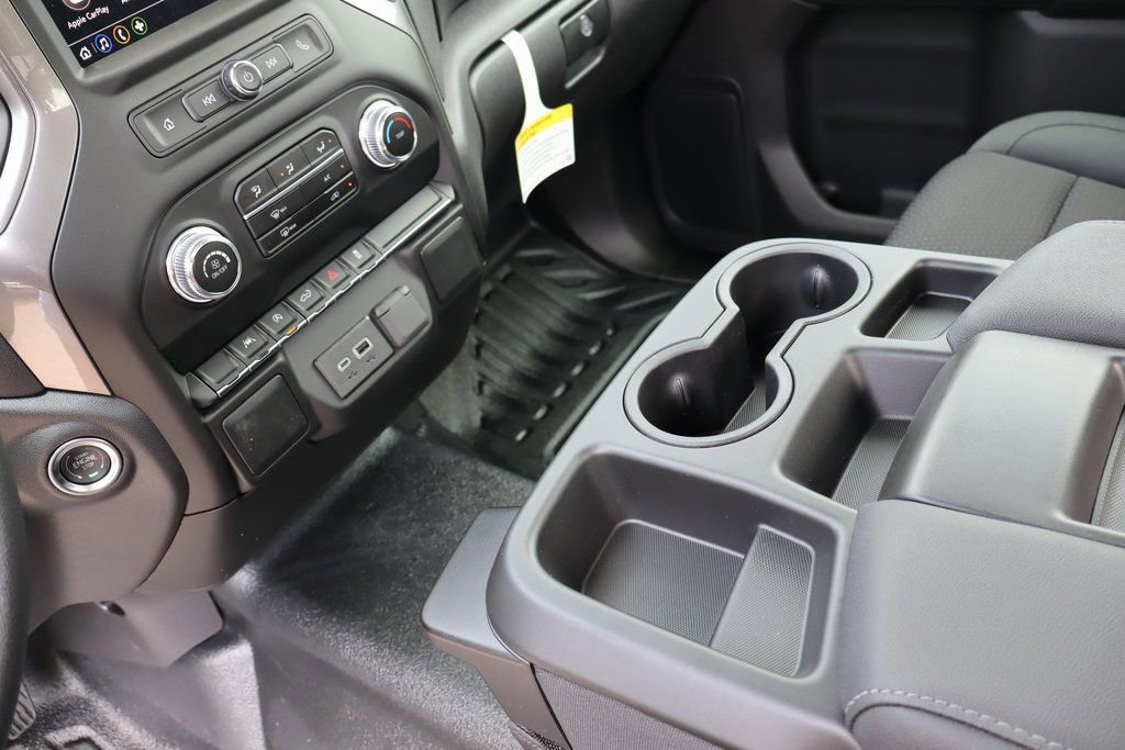 New 2025 GMC Sierra 1500 Pro w/ Pro Value Package image 14