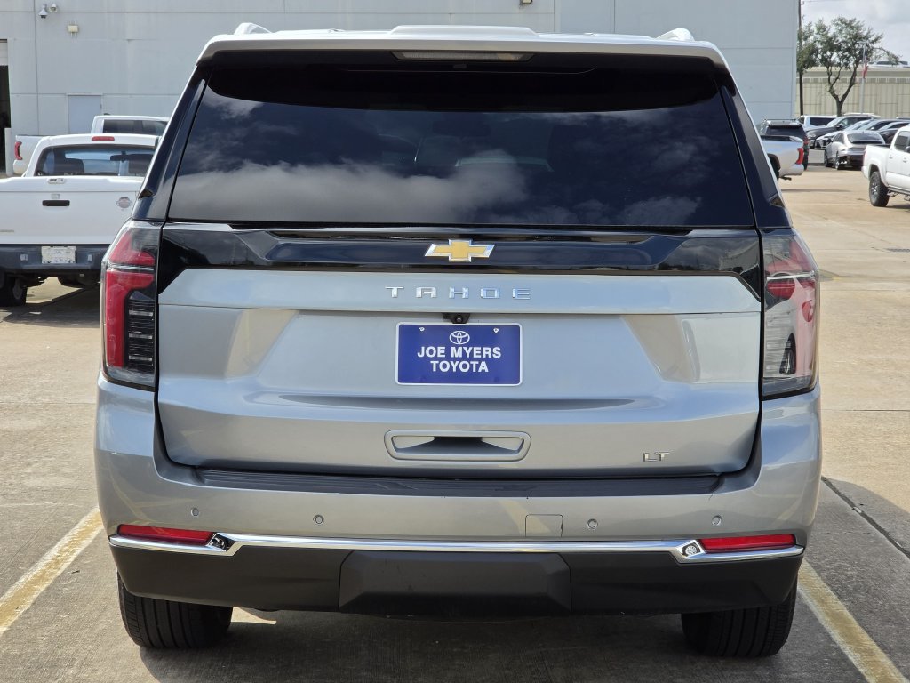 Used 2025 Chevrolet Tahoe LT RWD image 8