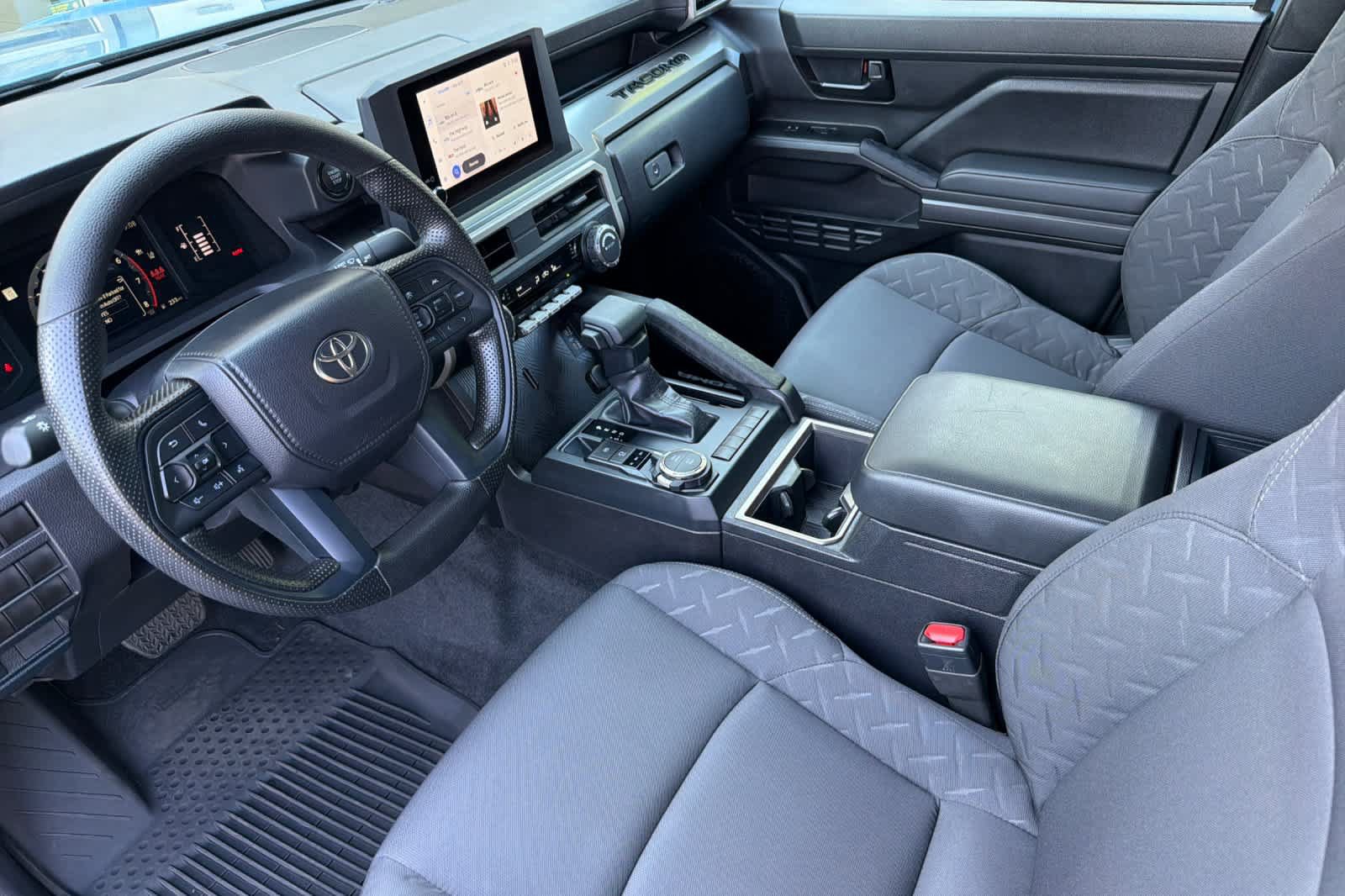 Used 2026 Toyota Tacoma SR5 AWD/4WD image 13