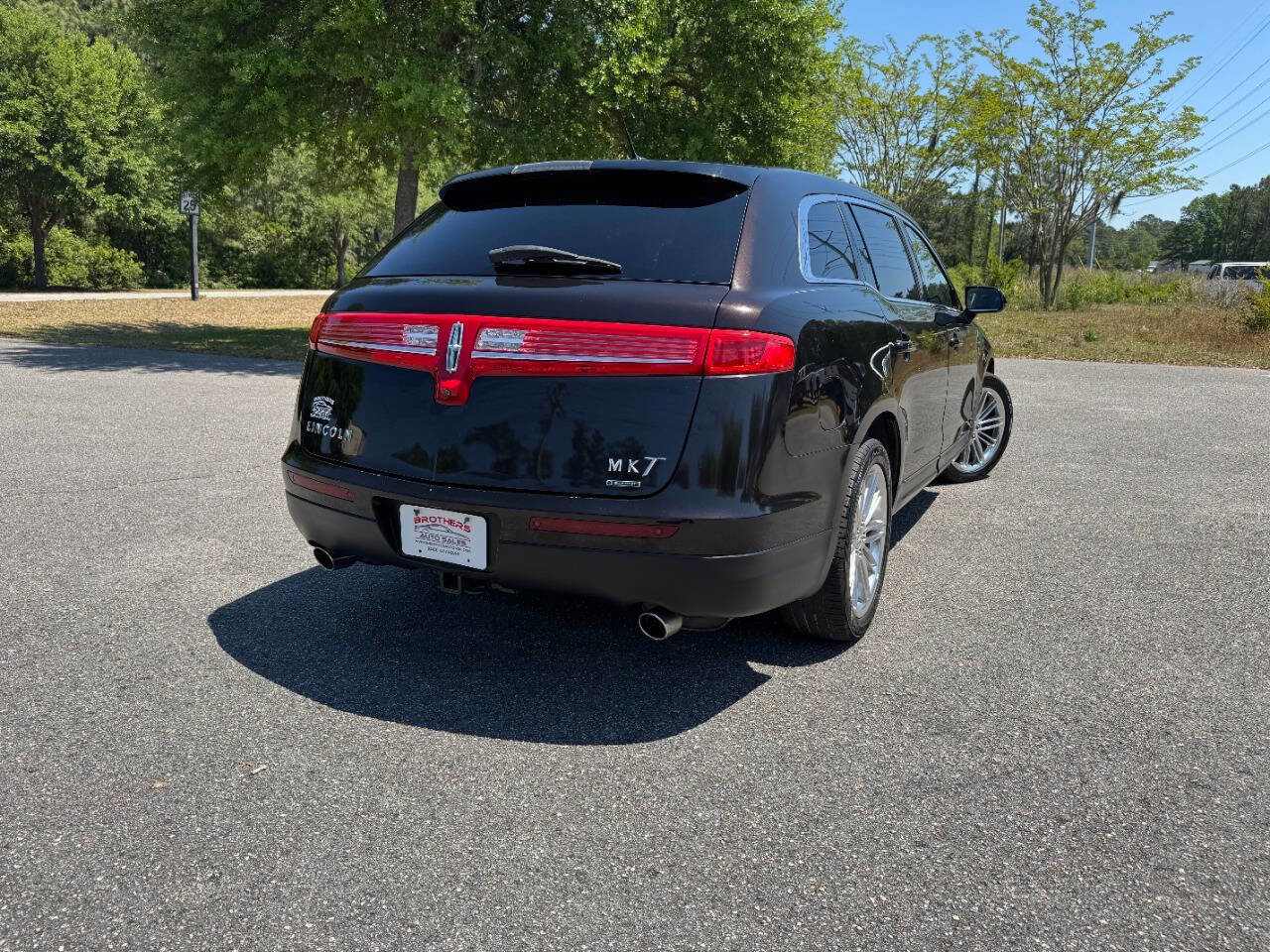 Used 2014 Lincoln MKT AWD w/ Equipment Group 201A image 36