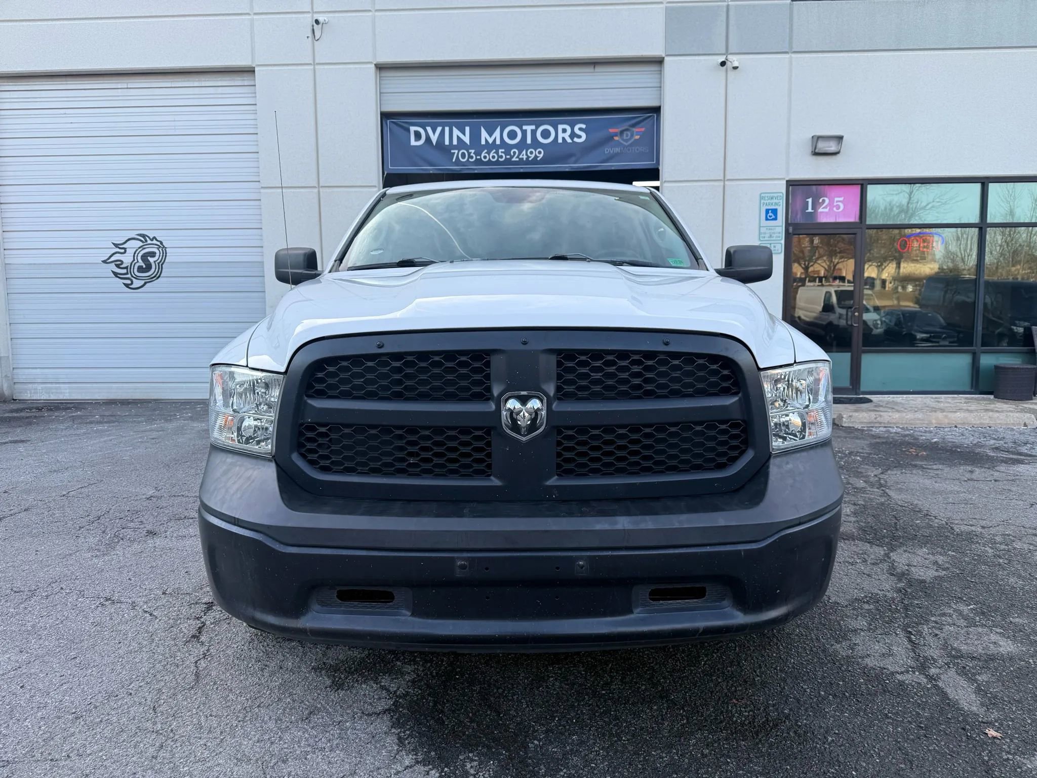Used 2017 RAM 1500 Tradesman image 6