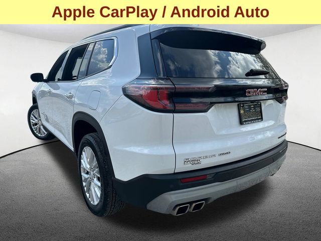Used 2024 GMC Acadia Elevation AWD/4WD image 10