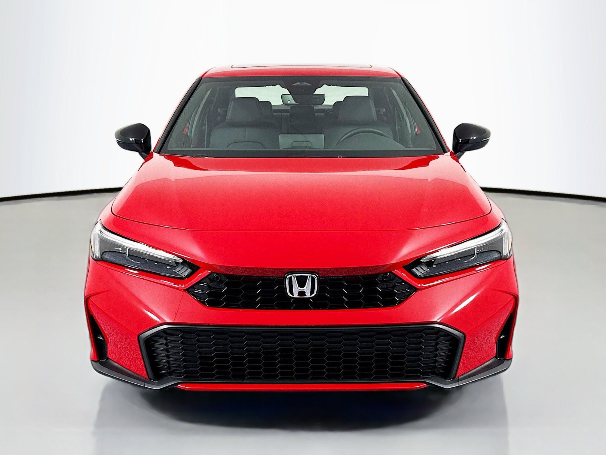 New 2026 Honda Civic Sport Touring image 2