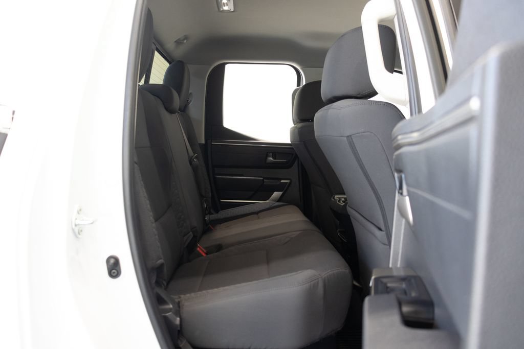 Used 2024 Toyota Tundra SR5 AWD/4WD image 23