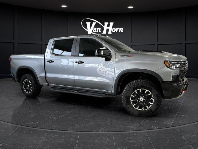 Used 2023 Chevrolet Silverado 1500 ZR2 AWD/4WD image 1