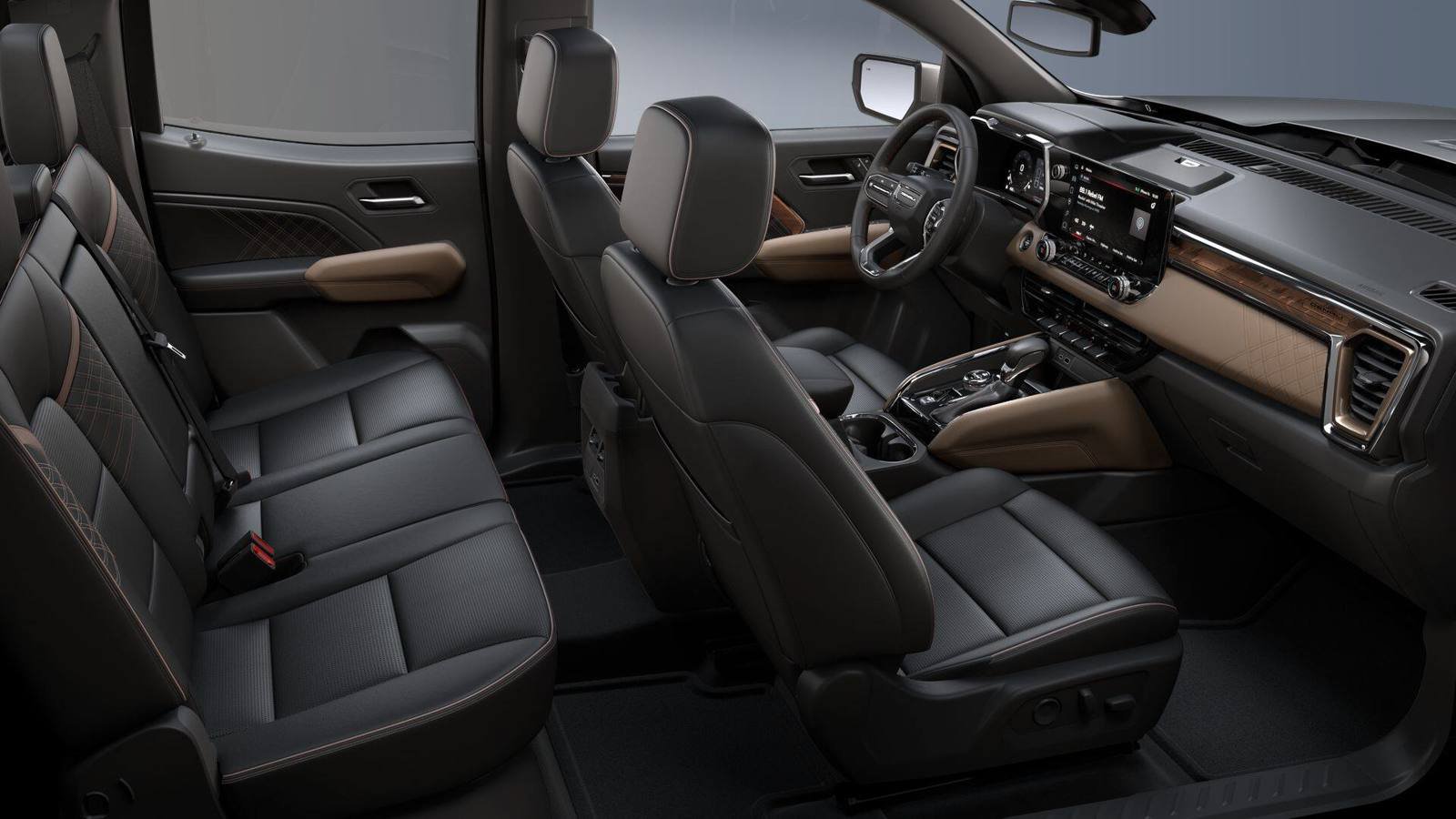 New 2026 GMC Canyon Denali AWD/4WD image 31