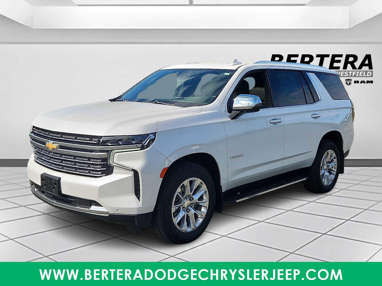Used 2022 Chevrolet Tahoe Premier w/ Premium Package 2 image 3