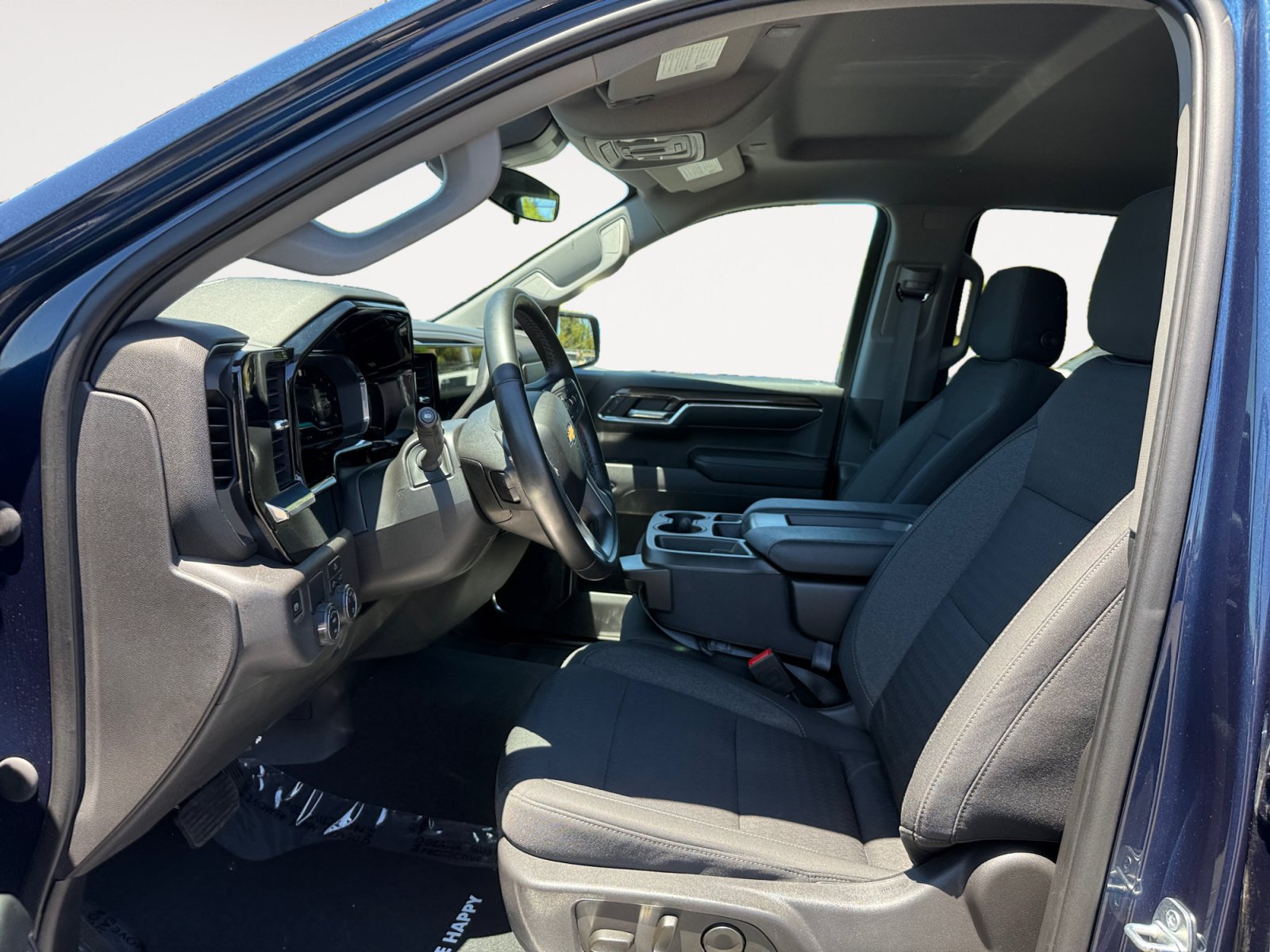Used 2023 Chevrolet Silverado 1500 LT w/ All Star Edition Plus RWD image 10