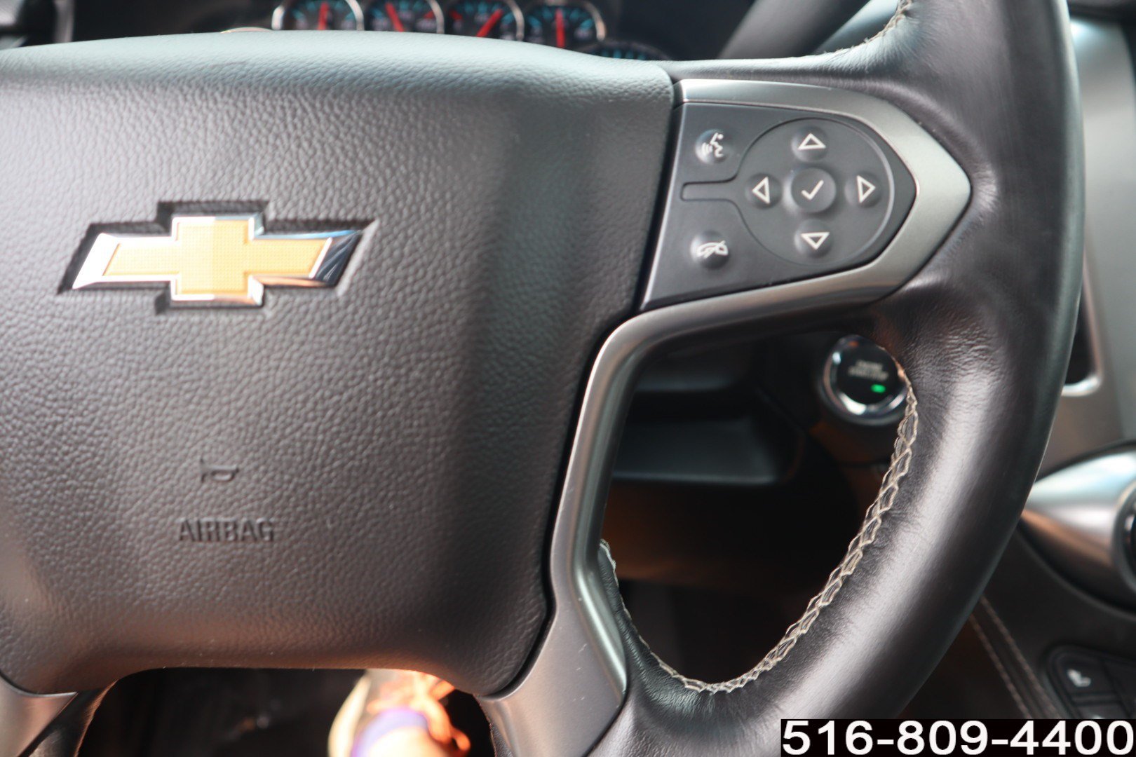 Used 2019 Chevrolet Tahoe Premier w/ RST 6.2L Performance Edition AWD/4WD image 18