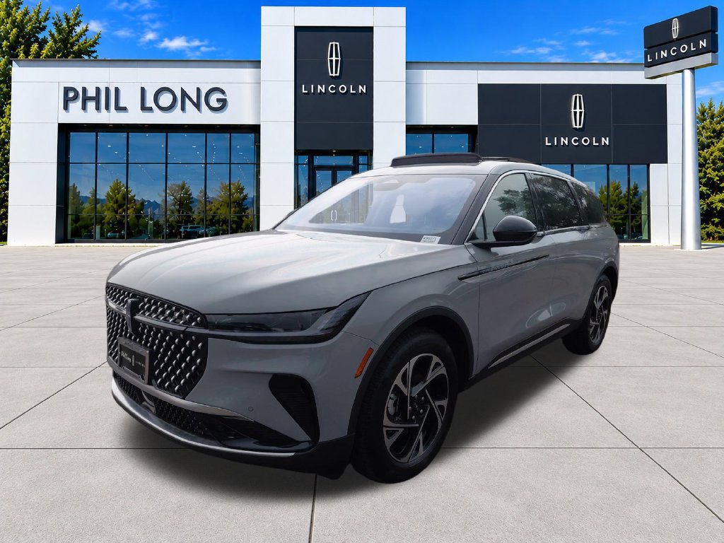New 2026 Lincoln Nautilus Premier w/ Equipment Group 102A AWD/4WD image 3