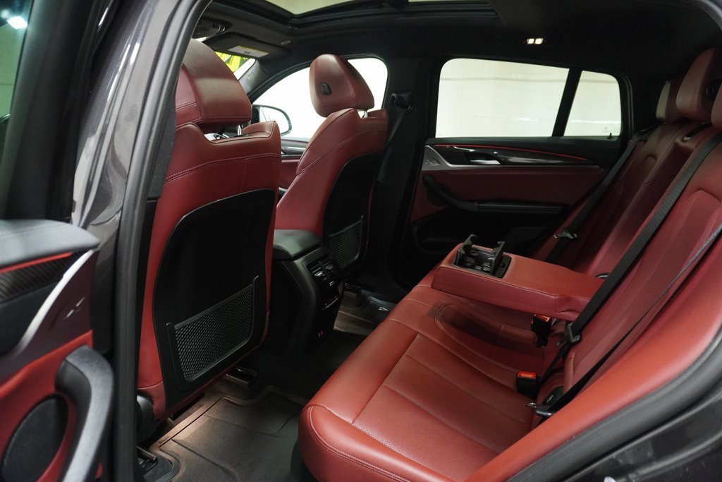 Certified 2024 BMW X4 M40i w/ Premium Package image 13