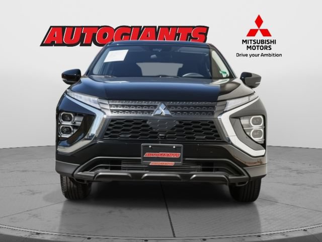 New 2025 Mitsubishi Eclipse Cross ES AWD/4WD image 2