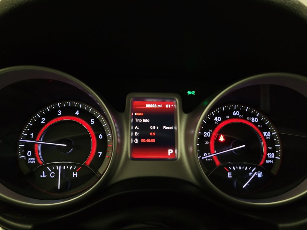 Used 2017 Dodge Journey SE w/ Flexible Seating Group FWD image 23