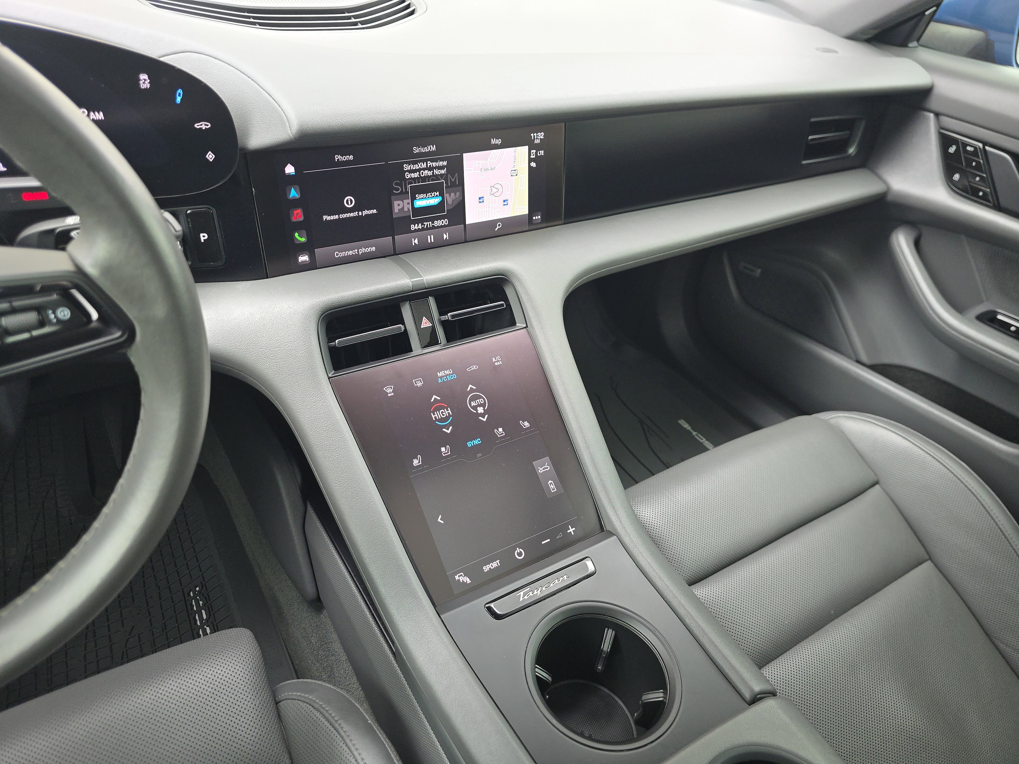 Certified 2021 Porsche Taycan 4 Cross Turismo image 21