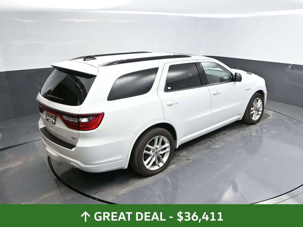 Used 2024 Dodge Durango R/T AWD/4WD image 50