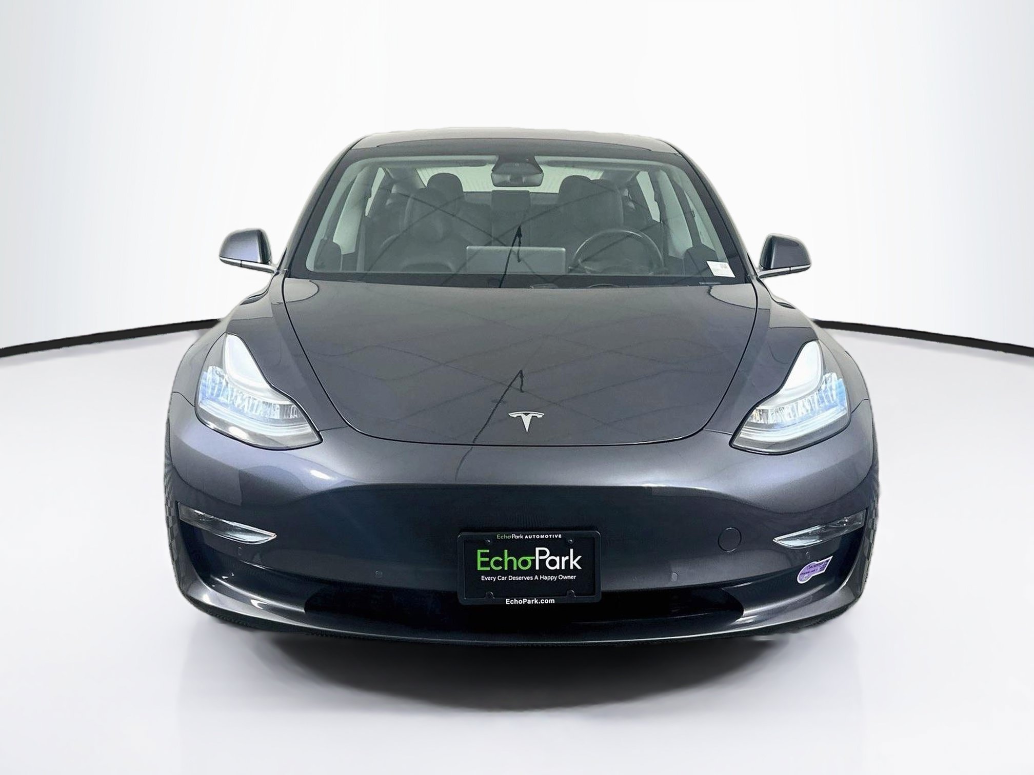 Used 2018 Tesla Model 3 Long Range AWD/4WD image 2