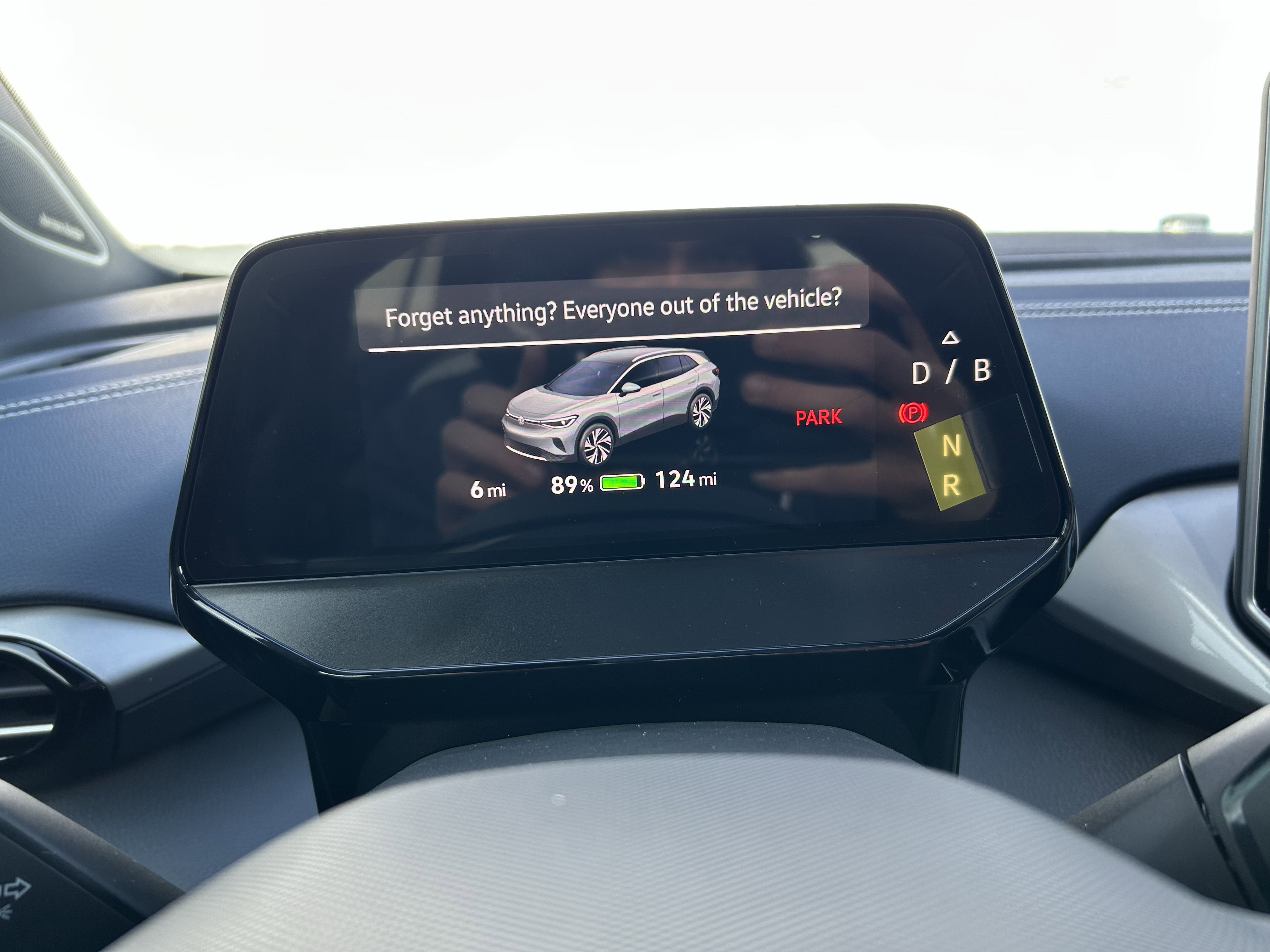 New 2025 Volkswagen ID.4 Pro S Plus image 11