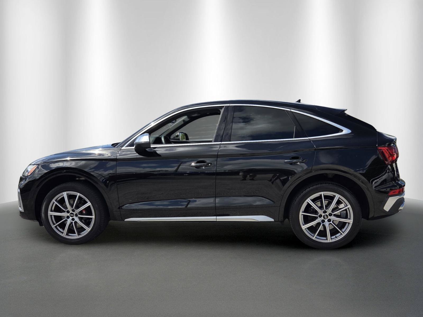 Used 2022 Audi SQ5 Premium Plus w/ Premium Plus Package AWD/4WD image 4